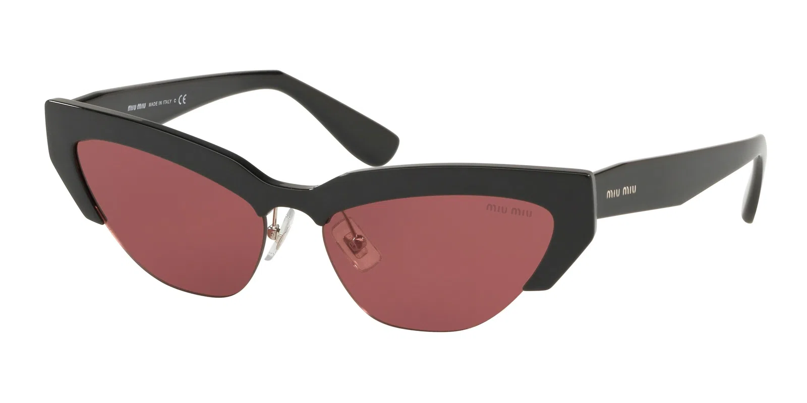Miu Miu 04US Special Project Sunglasses - view 2